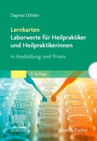 Lernkarten Laborwerte für Heilpraktiker