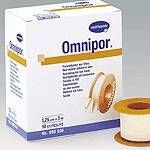 Fixierpflaster - Omnipor - 1,25 cm x 5 m