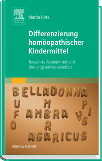 Differenzierung homöopathischer Kindermittel