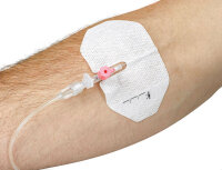 KanülenPflaster Servoderm VE: 5 Stück