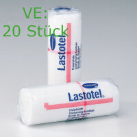 Fixierbinden Peha-Lastotel - 6 cm breit - 20 Rollen