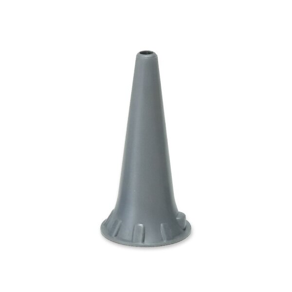 Ohrtips 2,5 mm, 50 Stück