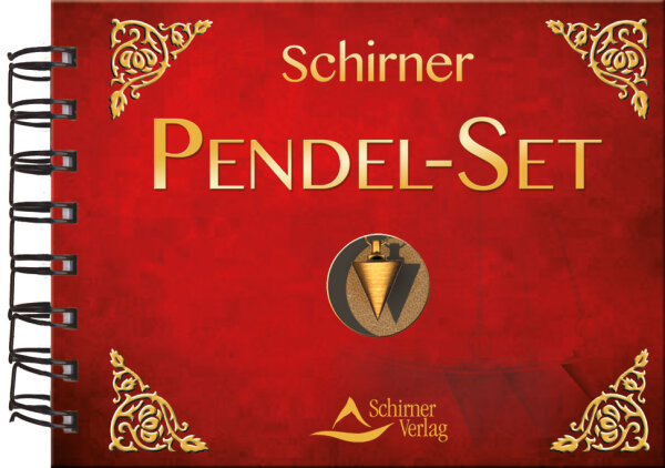 Pendel-Set - Buch + Pendel