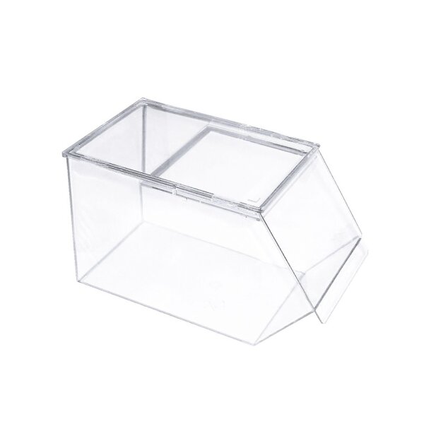 EntnahmeBox - glasklar