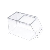 EntnahmeBox - glasklar