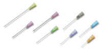 Agani Einmal-Kanülen - Standardgrößen 0,90 x 38, gelb