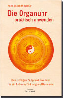 Die Organuhr praktisch anwenden