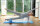 Pilates Roller Pro  Ø 15 cm -  90 cm lang - blau