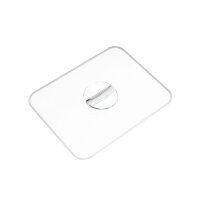 Deckel für InstrumentenSchale