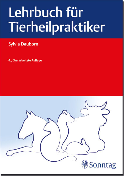 Lehrbuch für Tierheilpraktiker