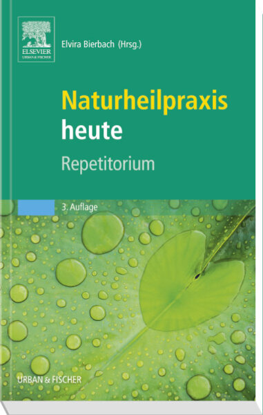 Naturheilpraxis heute - Repetitorium