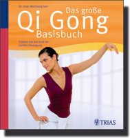 Das große Qi Gong Basisbuch - Buch + CD