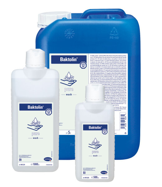 Baktolin pure 500 ml