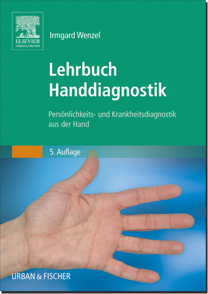 Lehrbuch Handdiagnostik