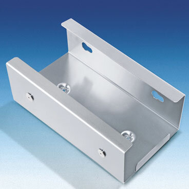 HandschuhboxHalterung - Edelstahl