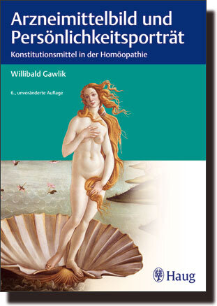 Arzneimittelbild und Persönlichkeitsportrait