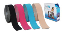 Kinesiology Tape AcuTop Premium 32 m x 5 cm Beige