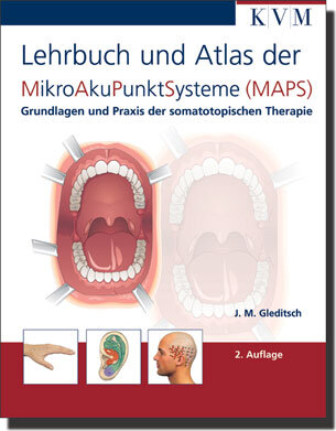 Lehrbuch und Atlas der MikroAkuPunktSysteme (MAPS)
