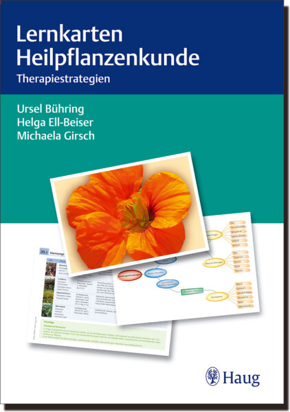 Lernkarten Heilpflanzenkunde