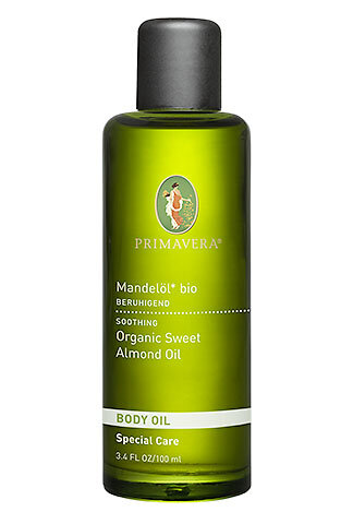 Pflanzenöl - Mandelöl* bio 100 ml