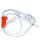 Ozon-Transfusionsbesteck LL-Ansatz - 10 Stück.