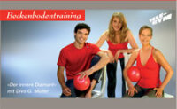 Beckenbodentraining - Video-DVD *AUSLAUFARTIKEL !!
