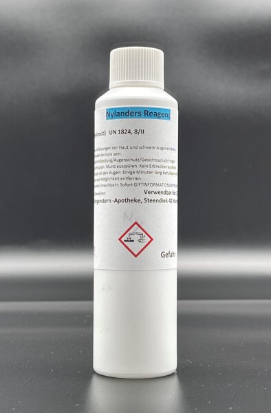 Nylander`s Reagenz *100 ml
