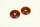Donuts - Edelsteine - Jaspis