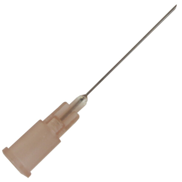 Sterican Einmal-Kanülen - Standardgrößen - 0,45 x 25, braun