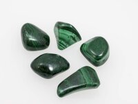 Trommelsteine - Edelsteine A-Z Malachit
