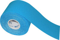 Kinesiology Tape AcuTop Classic 5 m x 5 cm Blau