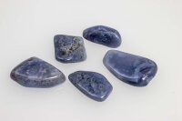 Trommelsteine - Edelsteine A-Z Chalcedon