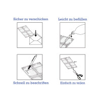 Homöostore Karten *25 Karten