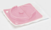 Ohr-Dauernadeln New Pyonex - SEIRIN pink 0,20 x 1,50 mm