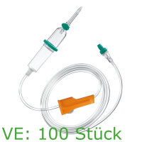 Intrafix SafeSet - Infusionsgerät - 100 Stück
