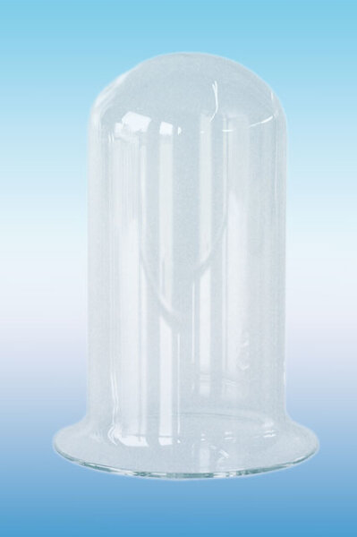 MassageSchröpfgläser ohne Ball - CE - Glas - Ø 5 H 11 cm