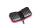 Lederetui Candy Pink