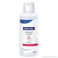 Baktolan protect+ pure 350 ml Emulsion