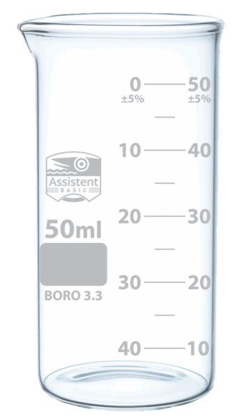 Becherglas 250 ml