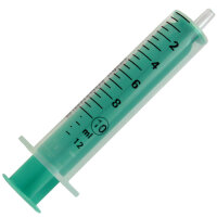 Injekt Einmal-Spritzen - 2-teilig - 10 ml