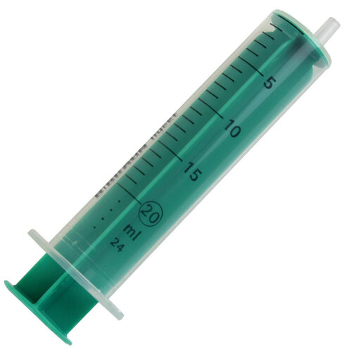 Injekt Einmal-Spritzen - 2-teilig - 20 ml