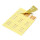GitterTapes Nasara - beige - Typ C - VE 20 Blatt