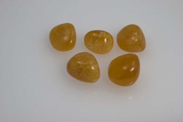 Trommelsteine - Edelsteine A-Z Calcit