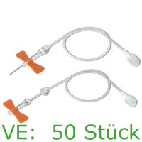 Venofix Safety 25G Orange.  50 Stück