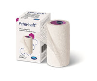 Fixierbinden Peha-haft - kohäsiv - 10 cm