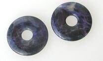 Donuts - Edelsteine - Sodalith