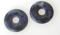 Donuts - Edelsteine - Sodalith