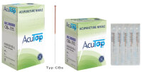 Akupunkturnadeln AcuTop CBs 0,25 x 40 mm