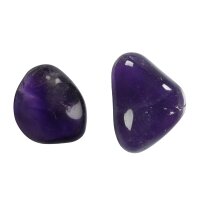 Trommelsteine - Edelsteine A-Z Amethyst