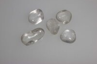 Trommelsteine - Edelsteine A-Z Bergkristall